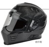 SIMPSON GHOST BANDIT 摩托车头盔 商品缩略图0