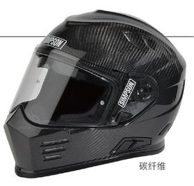 SIMPSON GHOST BANDIT 摩托车头盔