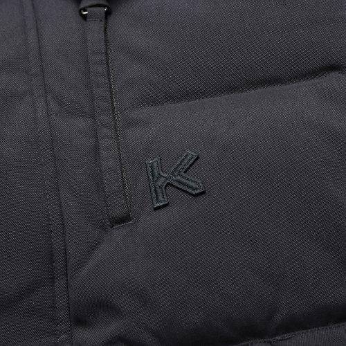 KENZO/高田贤三 男士羽绒服 男士锦纶鸭绒连帽羽绒服 5OU123 1NK 商品图3