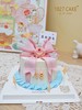 1027CAKE | 粉色翻糖蝴蝶结  美少女 商品缩略图2
