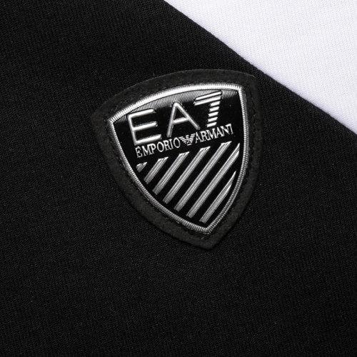 EA7/EA7 男士夹克 男士聚酯纤维/棉质连帽长袖运动衫外套 6HPM01 PJ3MZ 商品图18
