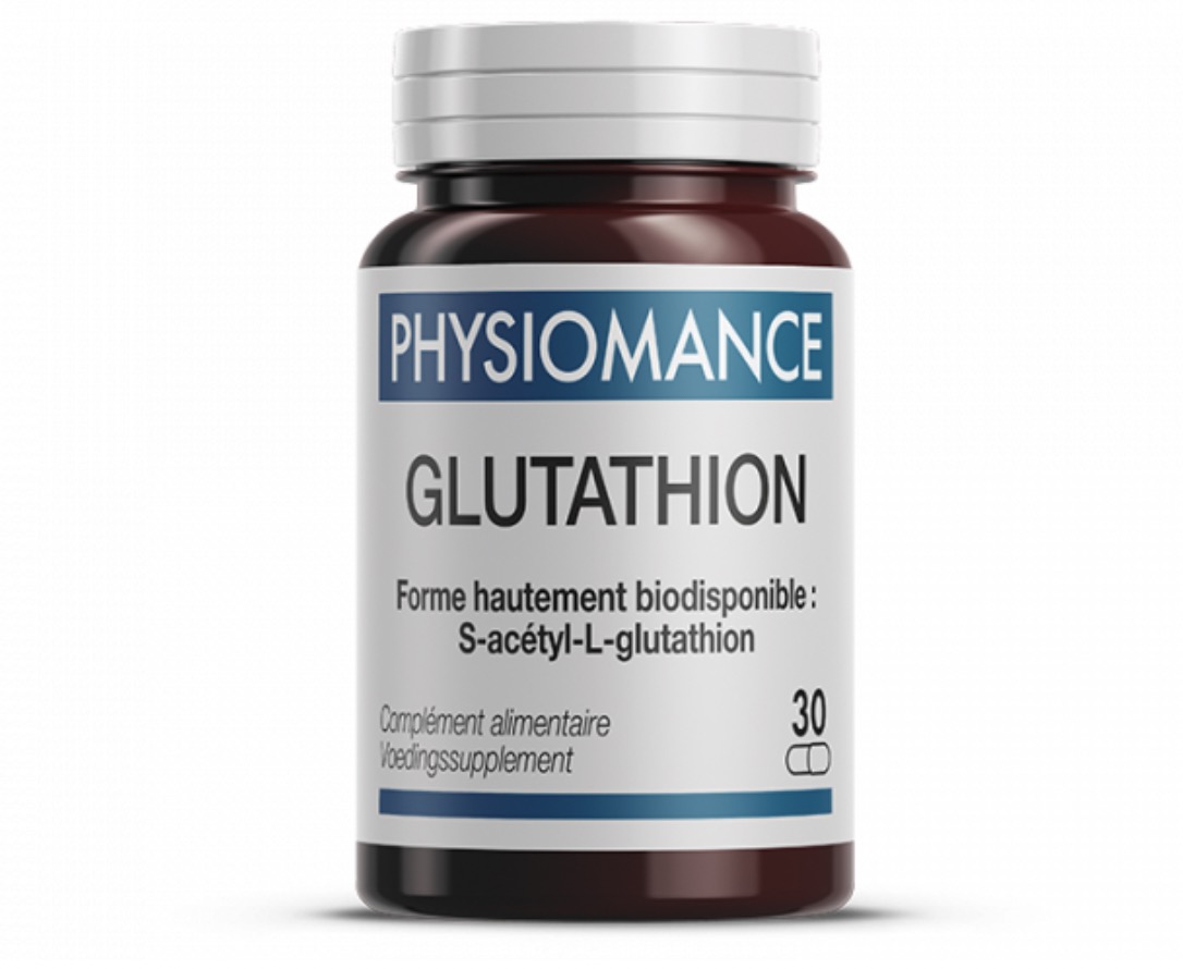 德诺海科THERASCIENCE GLUTATHION 谷胱甘肽胶囊30粒/瓶