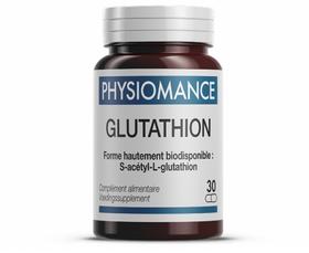 德诺海科THERASCIENCE GLUTATHION 谷胱甘肽胶囊30粒/瓶