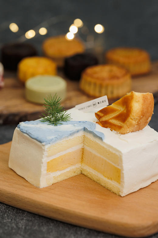 ”月半弯时“ 商品图2