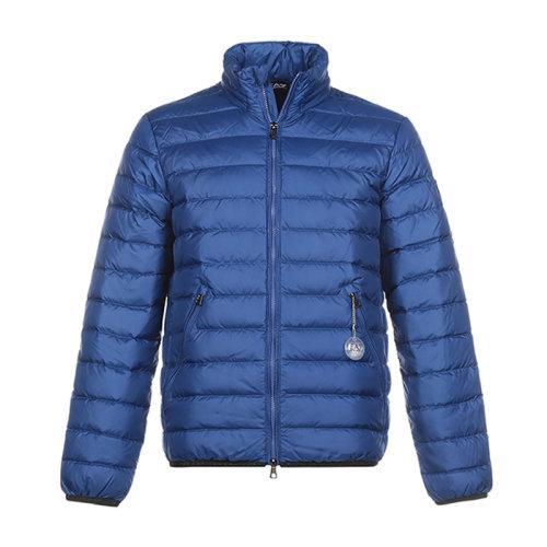 EA7/EA7 男士羽绒服 男士聚酯纤维隐藏式连帽薄款鸭绒羽绒服 6HPB14 PN22Z 商品图6