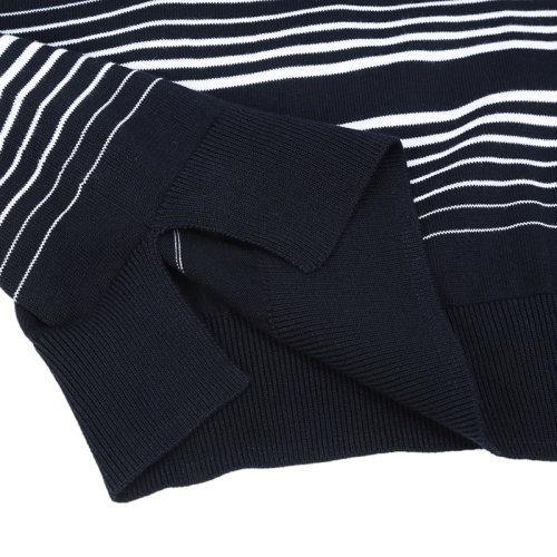 Emporio Armani/安普里奥阿玛尼 男士针织衫/毛衣 男士棉质圆领长袖针织衫 3Z1MYD 1MRTZ 商品图14