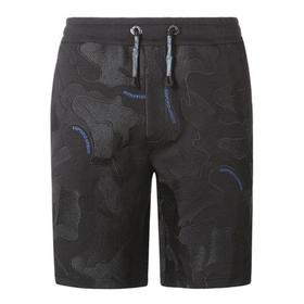 Emporio Armani/安普里奥阿玛尼   男士短裤 男士聚酯纤维/混纺运动休闲短裤 3K1P92 1JDSZ