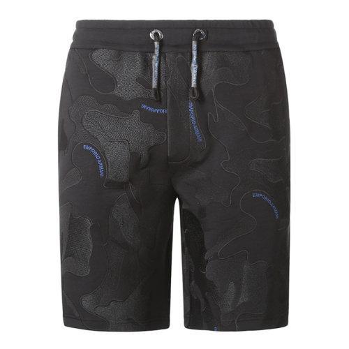 Emporio Armani/安普里奥阿玛尼   男士短裤 男士聚酯纤维/混纺运动休闲短裤 3K1P92 1JDSZ 商品图0