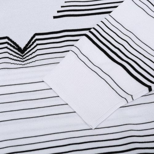 Emporio Armani/安普里奥阿玛尼 男士针织衫/毛衣 男士棉质圆领长袖针织衫 3Z1MYD 1MRTZ 商品图3