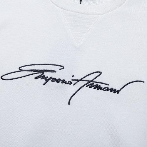 Emporio Armani/安普里奥阿玛尼 男卫衣 男士棉/莫代尔纤维圆领长袖卫衣运动衫 3K1MD4 1JTNZ 商品图10