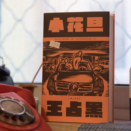 (仓发) 小花旦/上海三联书店/王占黑/9787542671547 商品图4