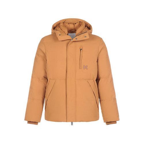 KENZO/高田贤三 男士羽绒服 男士锦纶鸭绒连帽羽绒服 5OU123 1NK 商品图5