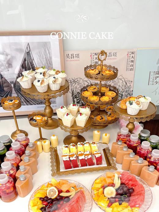 【0972】商务甜品台 商品图4