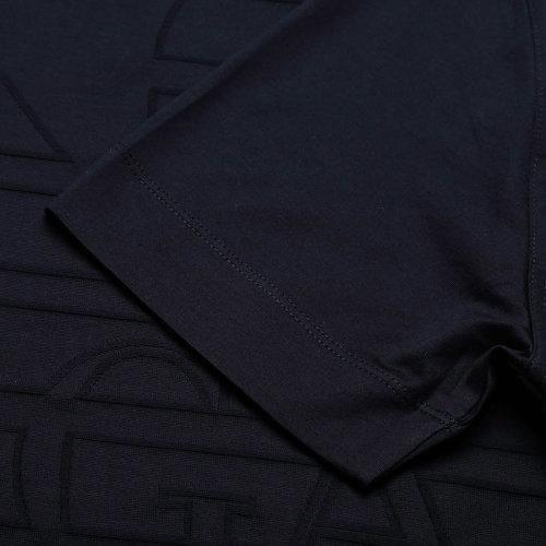 Emporio Armani/安普里奥阿玛尼 男士短袖T恤 男士棉质圆领短袖T恤 6H1TH5 1JGYZ 商品图13