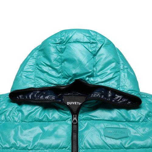 DUVETICA/DUVETICA 男士羽绒服 男士聚酰胺连帽羽绒服夹克外套 2 U5030005S01 1035R 商品图2