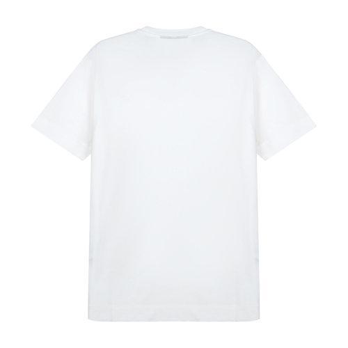 Emporio Armani/安普里奥阿玛尼 男士短袖T恤 男士棉质圆领短袖T恤 6H1TH5 1JGYZ 商品图6