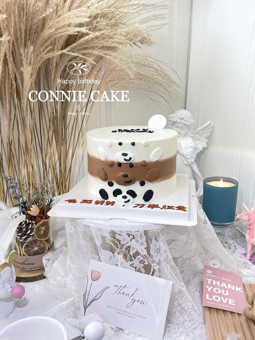 【0974】三只抱抱熊 商品图4