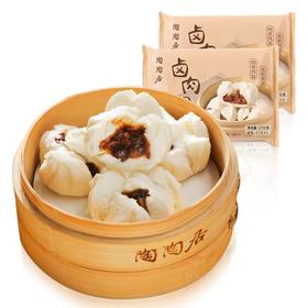 陶陶居卤肉包 270g/袋