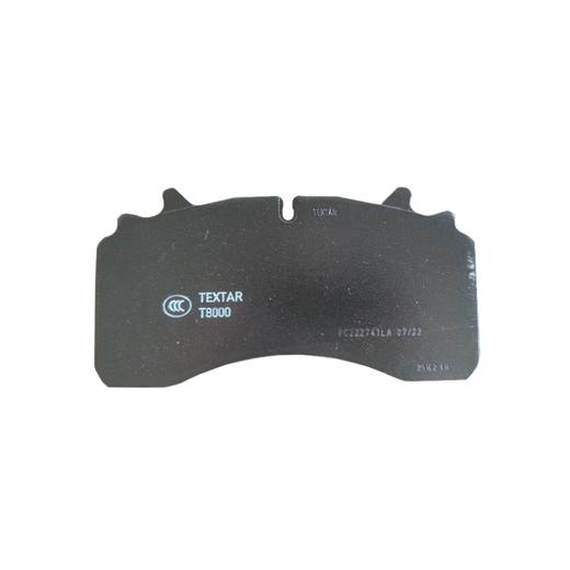 泰明顿盘式制动片（4片）/适配WABCO PAN22 卡钳/29162/TEXTAR 商品图4
