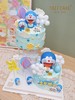 1027CAKE | 悬浮蛋糕 哆啦A梦主题 商品缩略图1