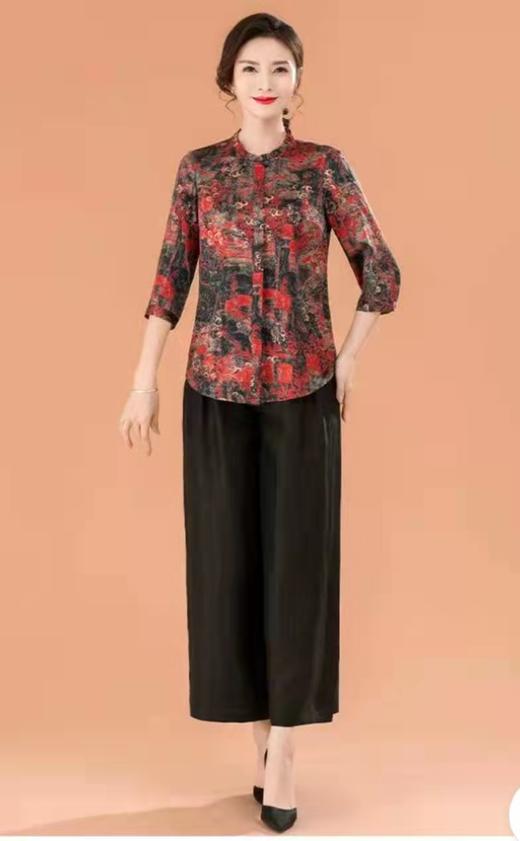 唐仁真丝28025（4） 商品图0