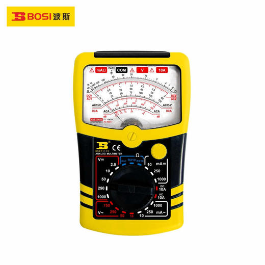 波斯 指针万用表 BS471110 商品图0