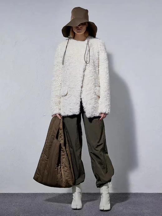 尼龙运动裤 商品图0