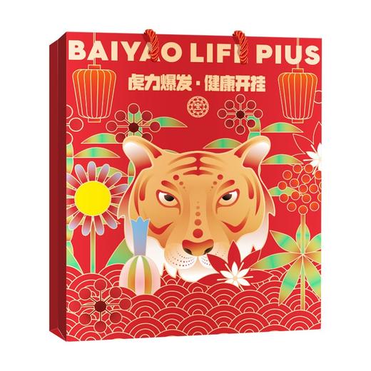 虎头礼袋1个大号 商品图0