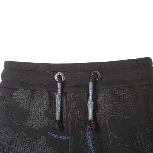 Emporio Armani/安普里奥阿玛尼   男士短裤 男士聚酯纤维/混纺运动休闲短裤 3K1P92 1JDSZ 商品图3