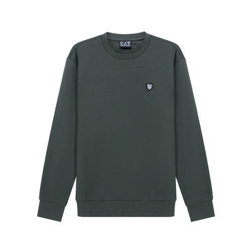EA7/EA7 男卫衣 男士棉质圆领长袖卫衣运动衫 8NPM14 PJ05Z 商品图10