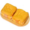 鲜米果云朵牛奶爆浆蛋糕490g/盒 商品缩略图3