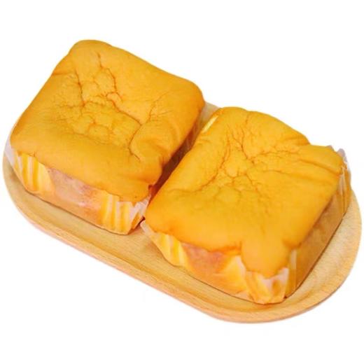 鲜米果云朵牛奶爆浆蛋糕490g/盒 商品图3