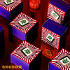 2022中秋季·小红发礼盒 | 国潮麻将有趣 混合四种口味月饼 商品缩略图3