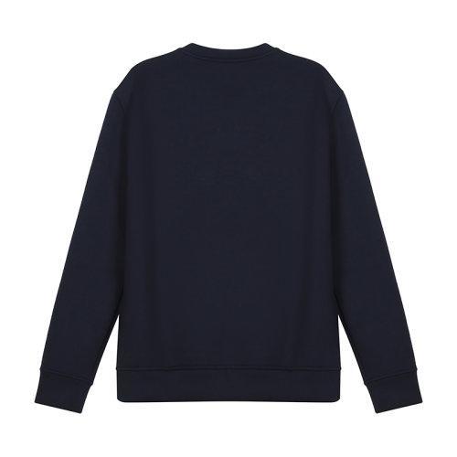 Emporio Armani/安普里奥阿玛尼 男卫衣 男士聚酯纤维圆领长袖卫衣运动衫 6H1MP1 1JDSZ 商品图1