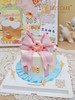 1027CAKE | 粉色翻糖蝴蝶结  美少女 商品缩略图3