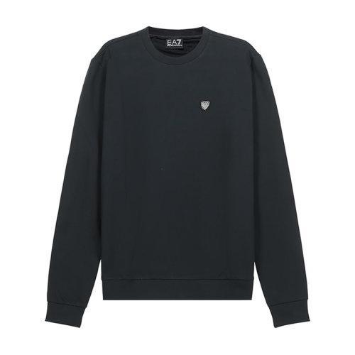 EA7/EA7 男卫衣 男士棉质圆领长袖卫衣运动衫 8NPM14 PJ05Z 商品图6