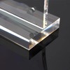 A3竖版亚克力强磁台卡29.7*42cm强磁台签高清高透明POP双面展示桌牌台牌广告牌1个 商品缩略图4