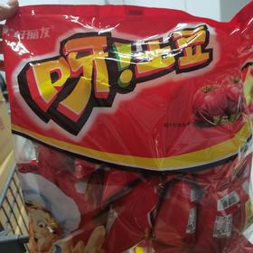 好丽友呀土豆番茄酱味一包