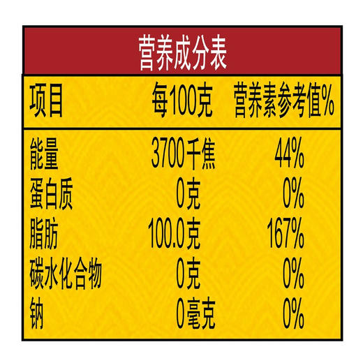 金龙鱼香珍多非转基因食用植物调和油5升 商品图3
