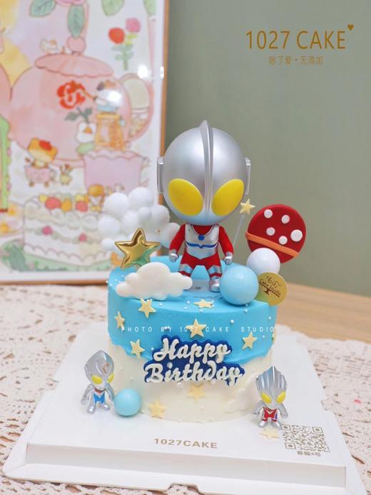 1027CAKE | 奥特曼主题 超人主题 商品图0