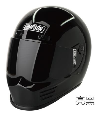 SIMPSON STREET BANDIT 摩托车头盔 商品图1