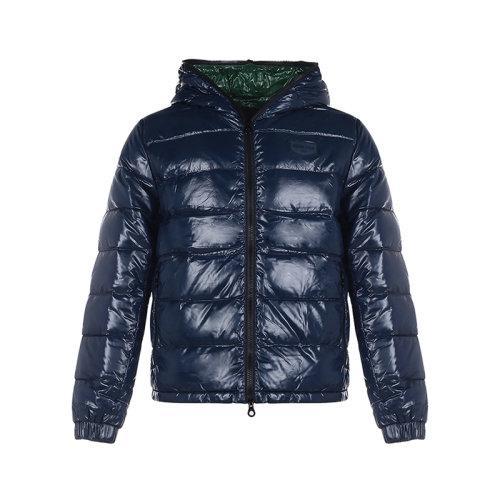 DUVETICA/DUVETICA 男士羽绒服 男士聚酰胺连帽羽绒服夹克外套 2 U5030005S01 1035R 商品图3