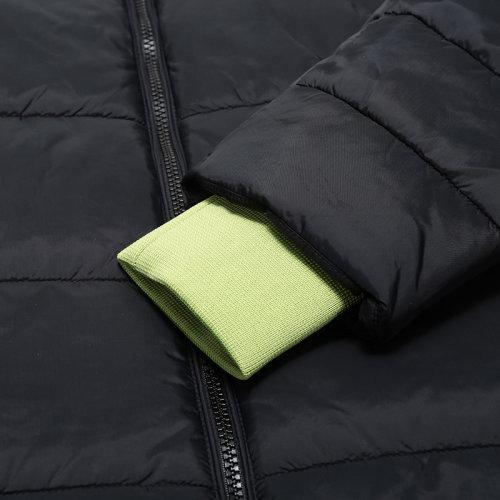 EA7/EA7 男士棉服 男士锦纶连帽棉服外套 6GPB16 PNR7Z 商品图4