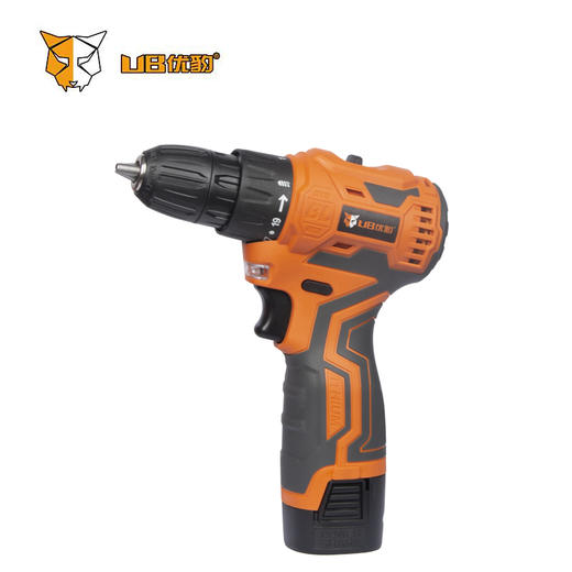 优豹T款无刷锂电钻 商品图2