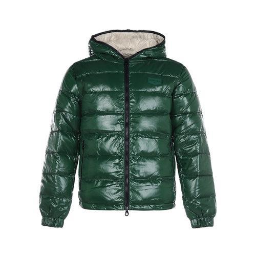 DUVETICA/DUVETICA 男士羽绒服 男士聚酰胺连帽羽绒服夹克外套 2 U5030005S01 1035R 商品图5