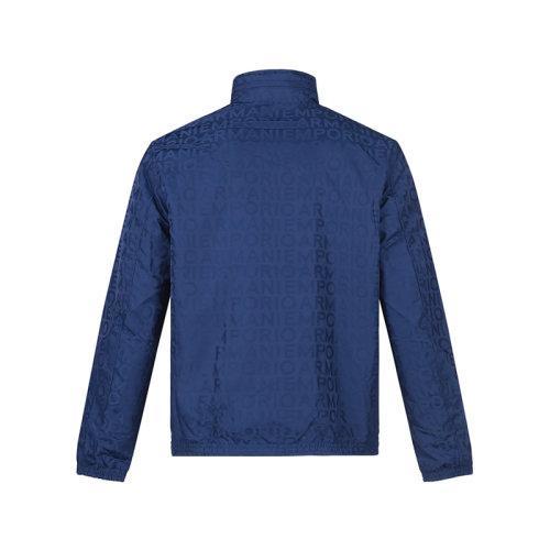 Emporio Armani/安普里奥阿玛尼 2021款 男士夹克 男士聚酯纤维双面夹克外套 6K1BP9 1NWEZ 商品图11