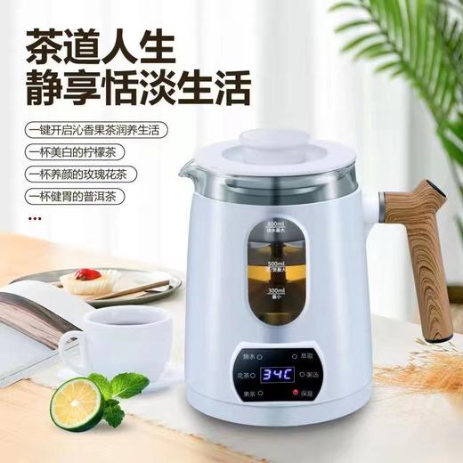 科比尔小型蒸汽煮茶器 商品图1