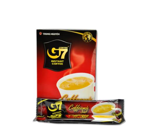 G7 3合1速溶咖啡【288g】 商品图0