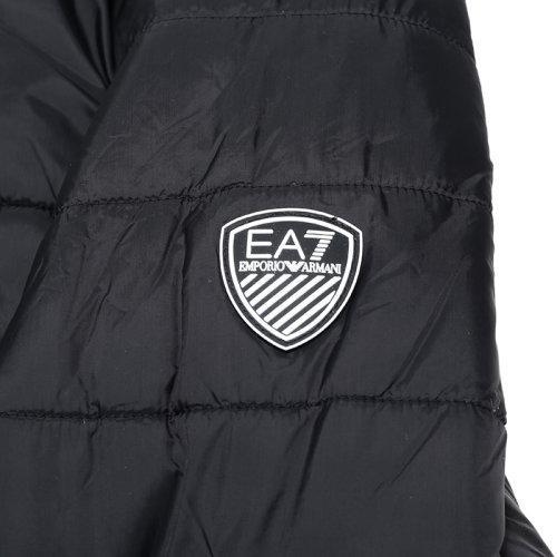 EA7/EA7 男士棉服 男士锦纶连帽棉服外套 6GPB16 PNR7Z 商品图3