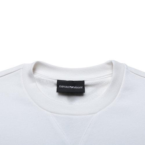 Emporio Armani/安普里奥阿玛尼 男卫衣 男士棉/莫代尔纤维圆领长袖卫衣运动衫 3K1MD4 1JTNZ 商品图9
